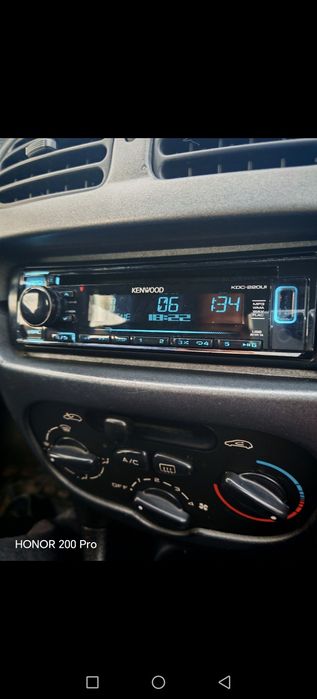 Kenwood KDC-220UI