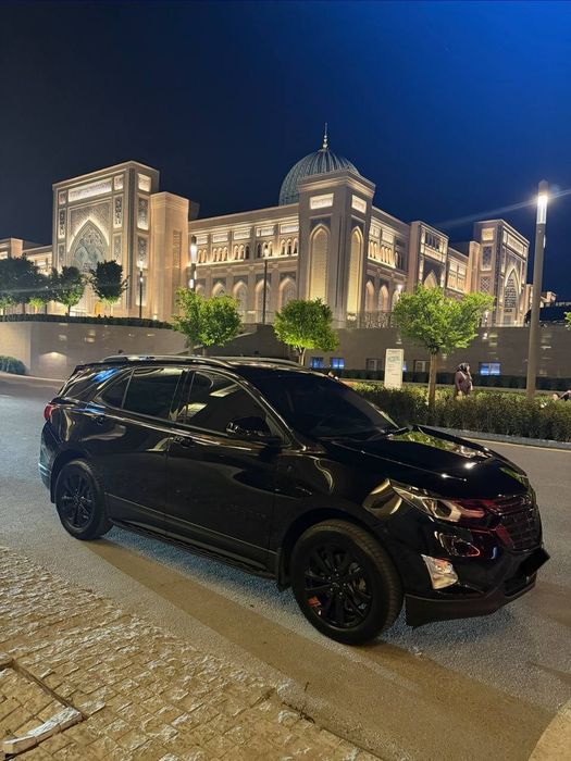 Equinox RS toza 100%
