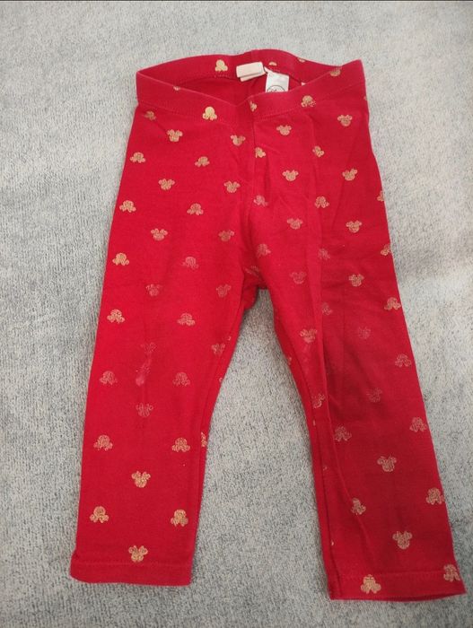 Lot de 6 perechi de pantaloni pentru fetite