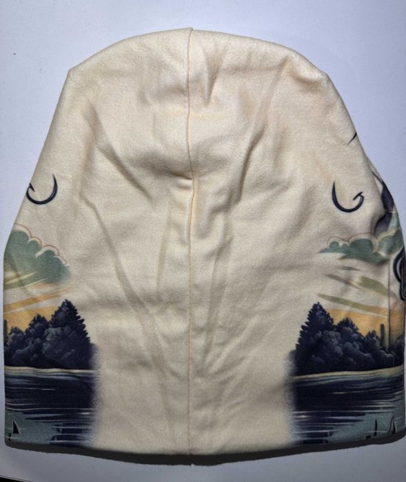 Caciuli pescuit cu model crap 3D – mai multe modele, unisex