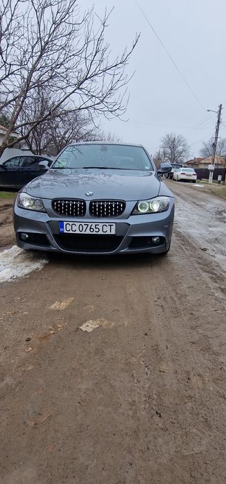 Vând BMW 320d E91xdrive 4x4