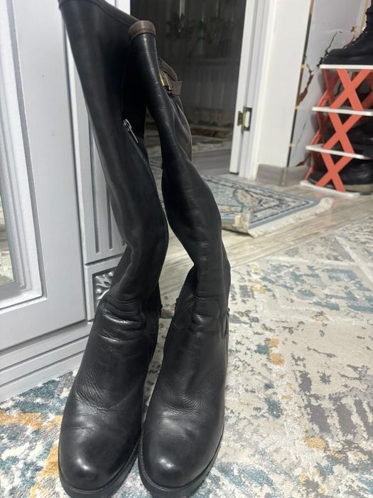 Турецкий  зимный обувь