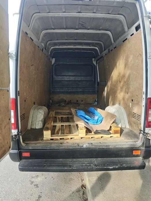 Mercedes sprinter 2006