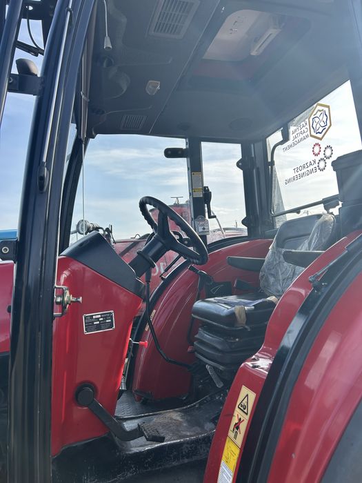 Продам трактор YTO X904