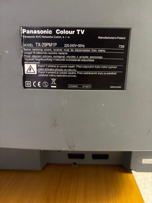 Televizoare cu tub Functionale fara Telecomanda