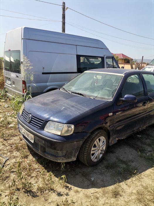 Motor 1.4 16v Volkswagen Polo