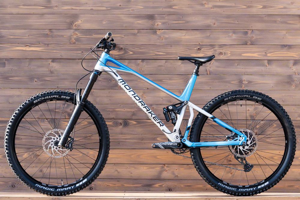 Bicicleta second hand Mondraker Superfoxy 29" S, XL