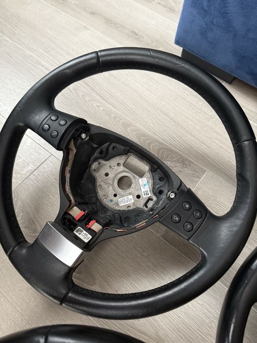 Волан VW Golf 5 Голф 5 Passat B6 Caddy Кади Пасат Б6