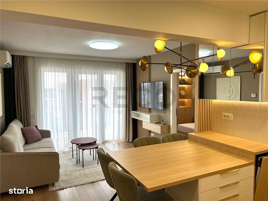 RECO- Apartament 3 camere, Onestilor