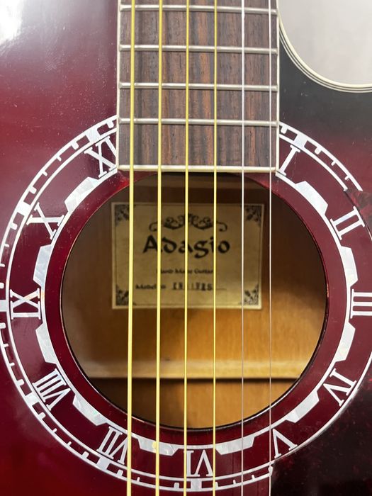 Гитара Ададжио 41 размера