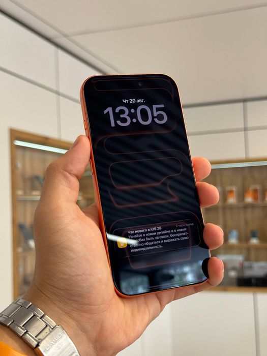 iPhone 17 Pro | 256 gb