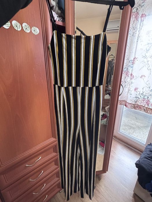 Цветен гащеризон