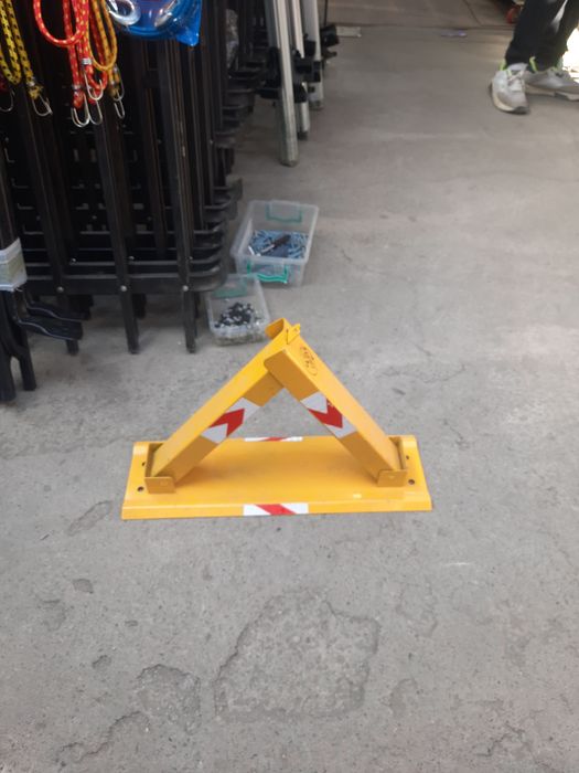 Парковочный барьер