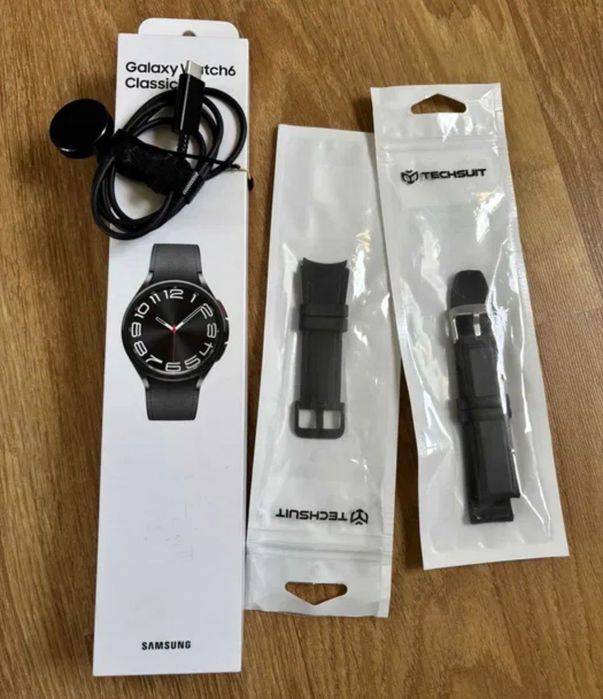 Ceas Samsung Galaxy Watch 6
[6/13, 8:34 PM] Andra: C