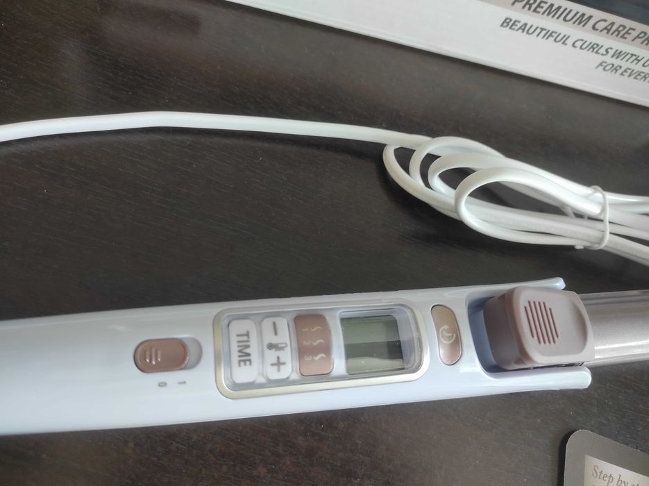 Маша за коса Rowenta нова