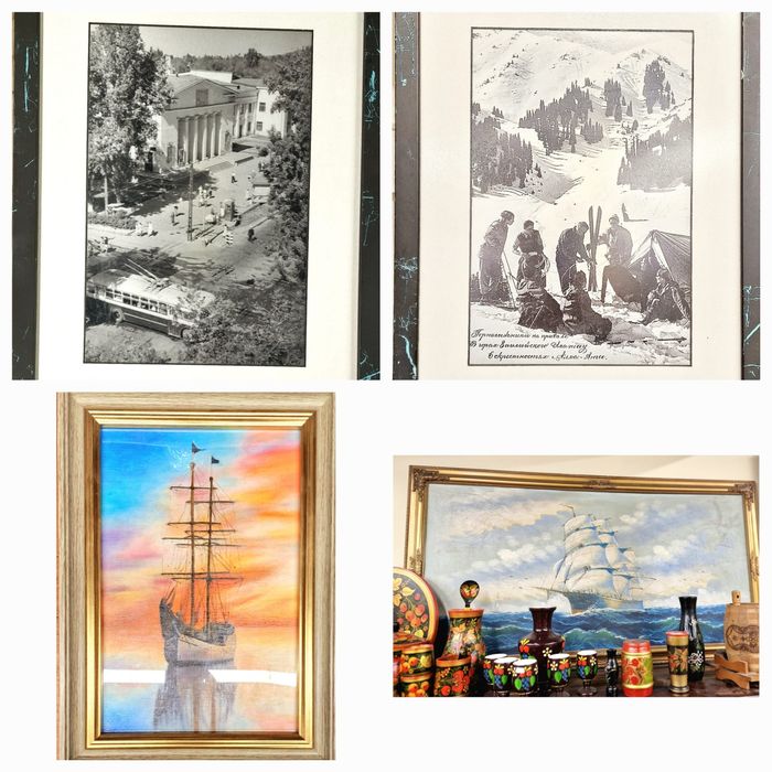 Портреты фото картины