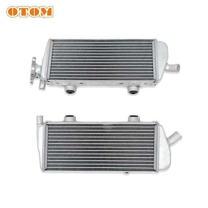 Радиатор 250, 350, 450 FC XCF SXF 07-15 за KTM HUSQVARNA