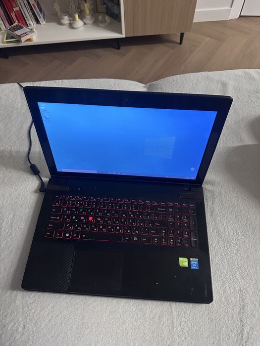 Продам ноутбук lenovo y510p