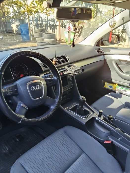 AUDI A4 2008 — imagine 4