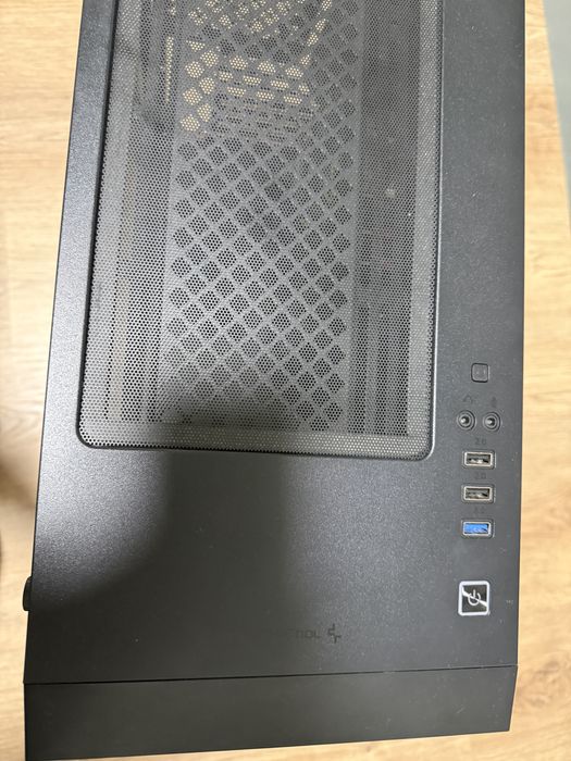 Настолен компютър