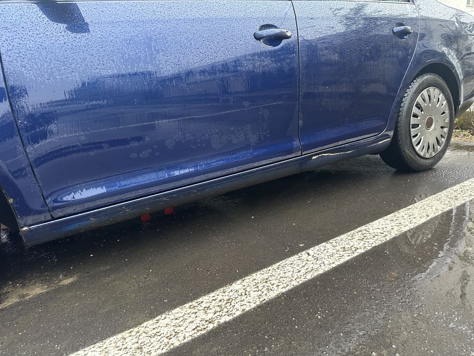 Vw jetta an fabricatie 2008