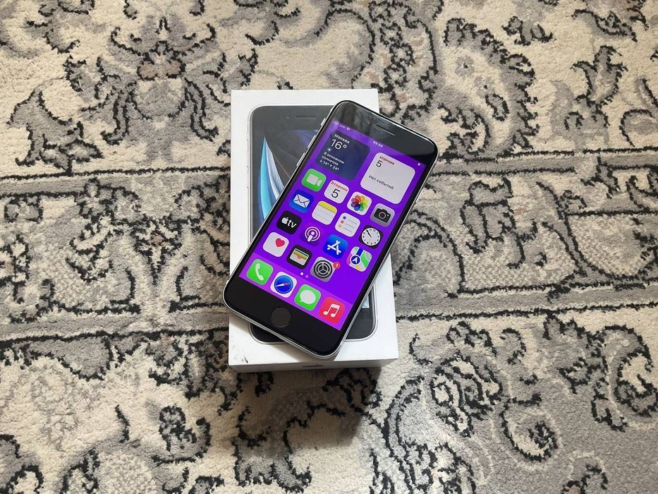 Iphone se 128гб в идеале