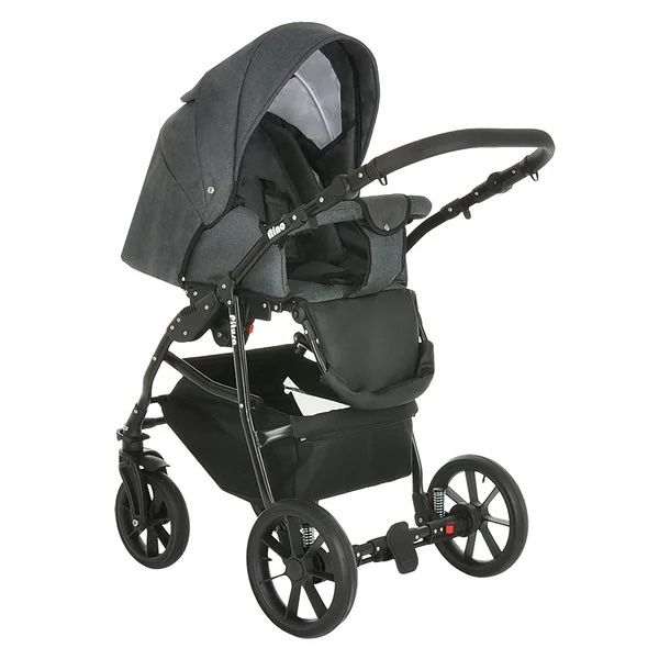 Коляска 2 в 1 Nino Pituso