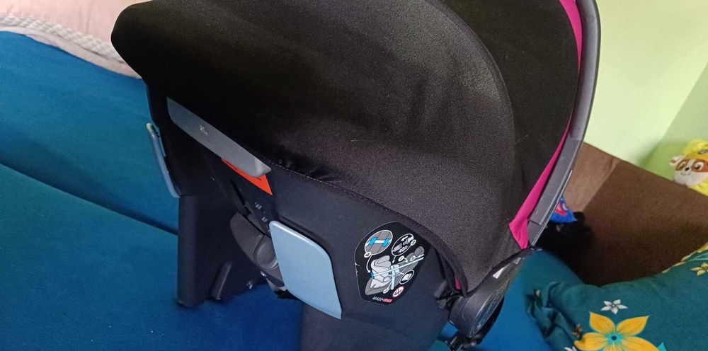 Кошче за кола Peg Perego