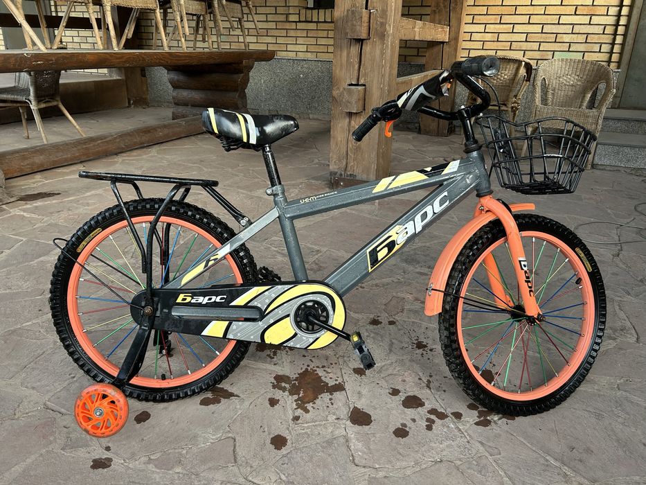 Детский Велосипед Барс