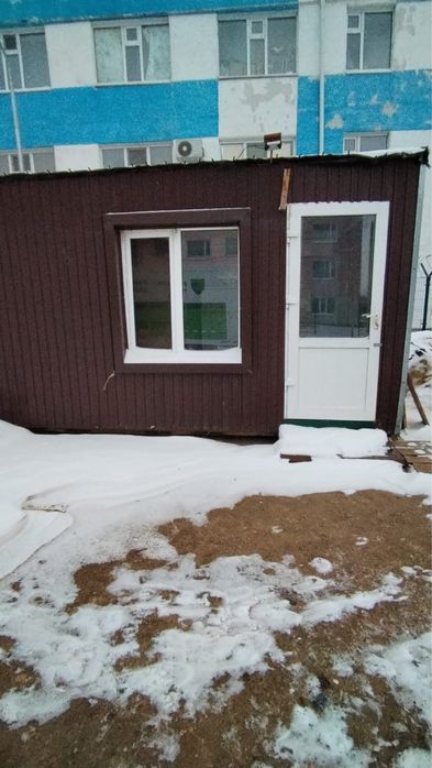 Вагончик бытовка киоск