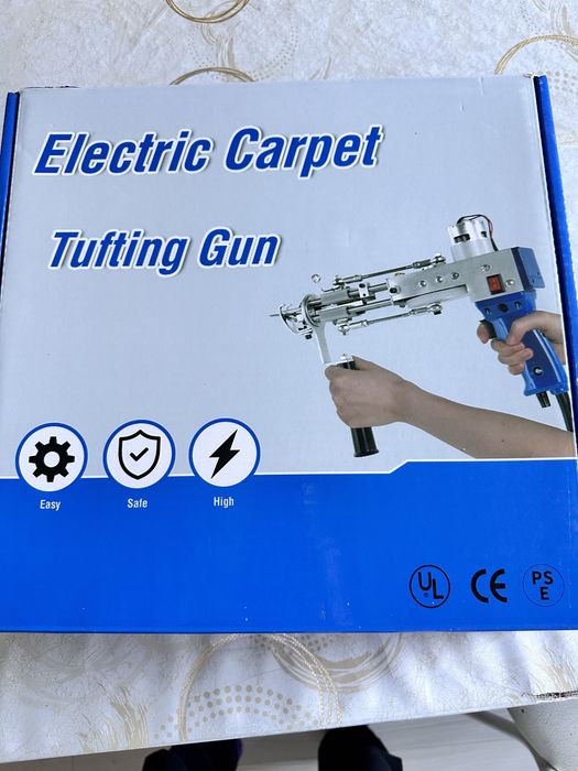 Тафтинговый пистолет