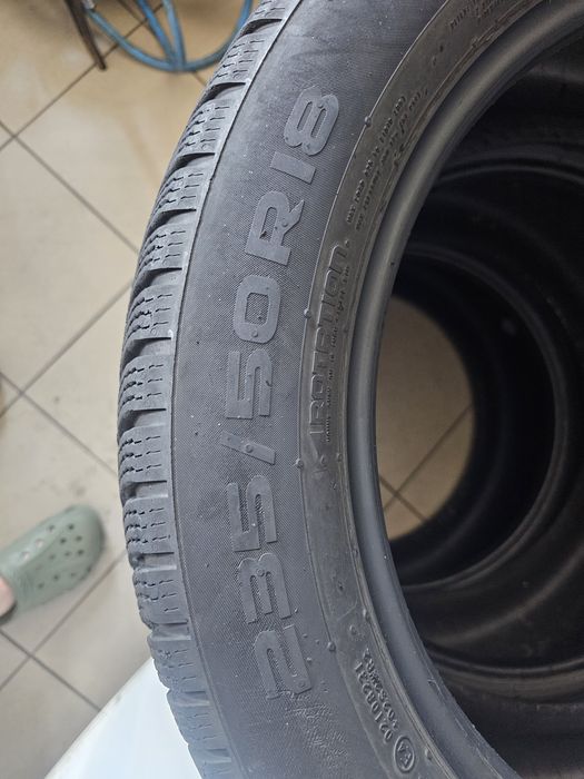235/50R18 M+S NOKIAN Dot 2021