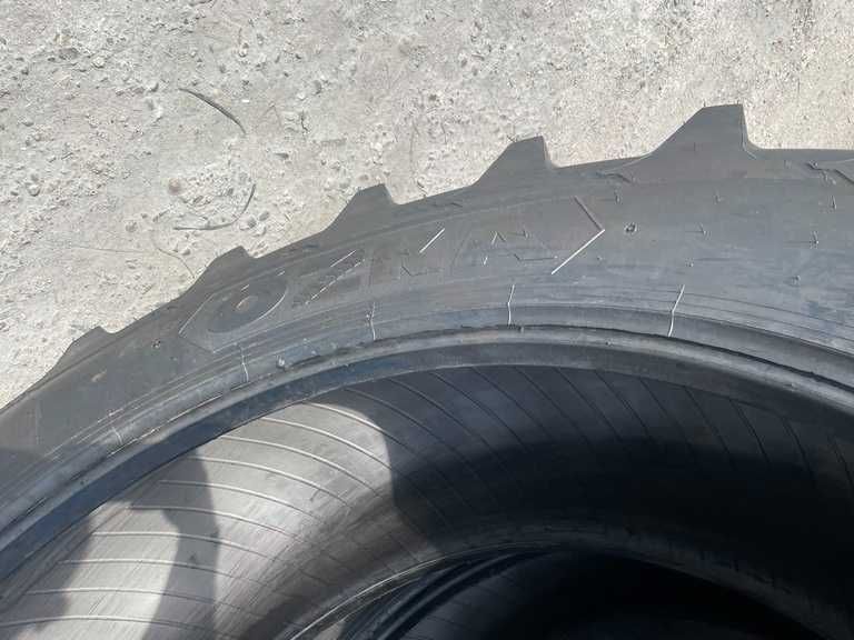 Anvelope agricole de tractor spate Radiale 420/85R38 massey ferguson