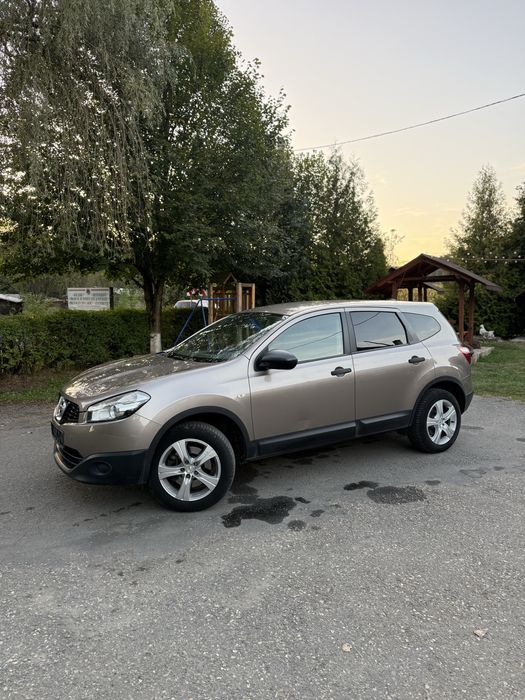 Nissan Qashqai+2 4x4 7 locuri 2.0 recent adus din Germania ruleaza perfect