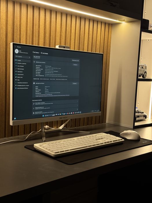 Monoblock Xtech 27 SG-S270