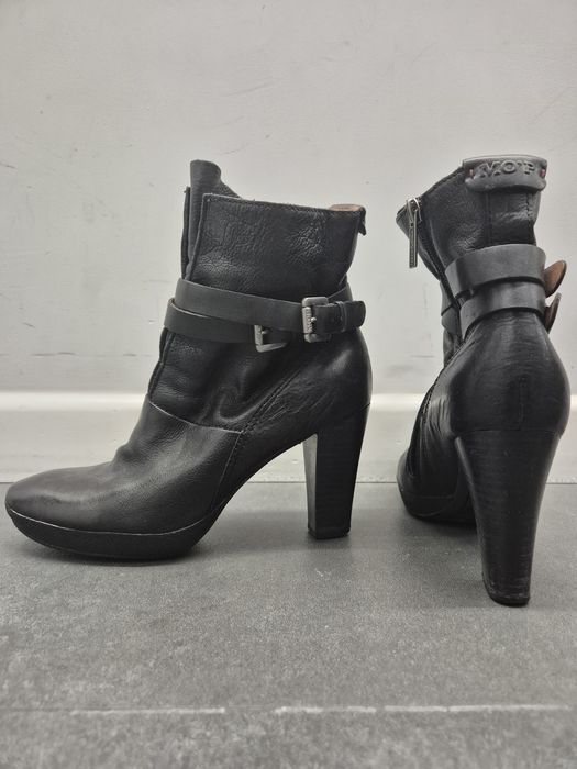 Дамски боти ест. кожа Marco Polo, Massimo Zardi, Stockholm