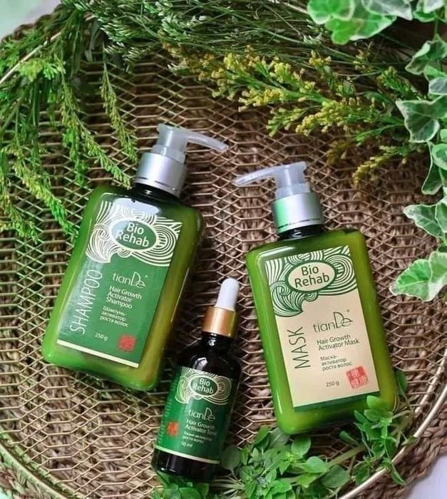 Комплект Bio Rehab против косопад