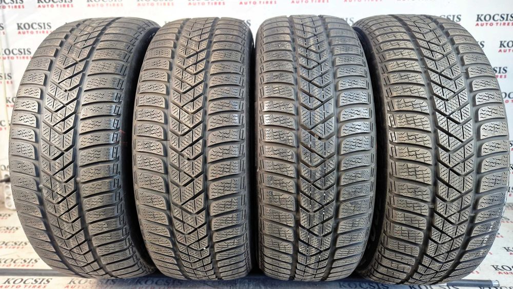 Anvelope Iarna m+s - 225 55 17 PIRELLI