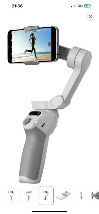 Стабилтзатор DJI Osmo Mobile SE