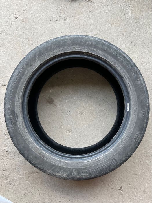 Летние шины 235/55 R19
