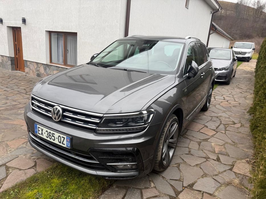 Vw Tiguan 2.0 2018