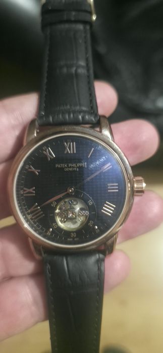 PATEK PHILIPPE-Мъжки Часовник.