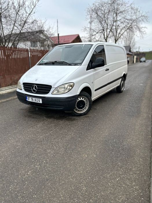 Mercedes vito 2.2d 2005