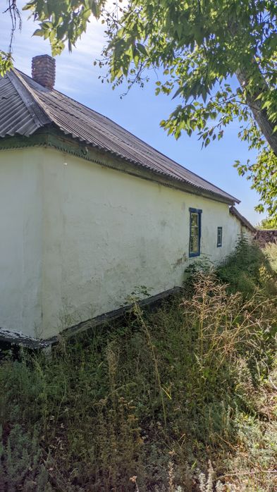 Продам дом шпальный