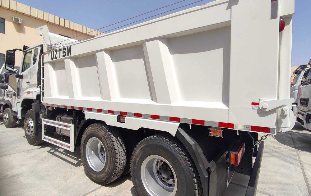 ЯНГИ 15 тонналик самосвал наличийда сони чегараланга 2026й SINOTRUK V5