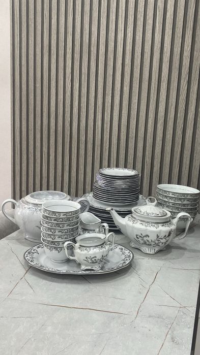 Сервиз на 8 персон