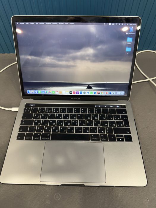 Macbook Pro 13 inch с touchbar