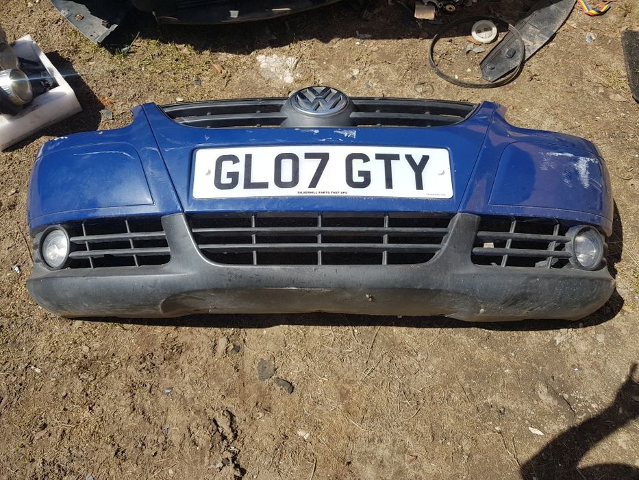 Bara fata Volkswagen Fox