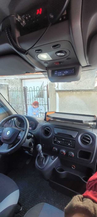 Renault Master 2.3 dCi 146CP