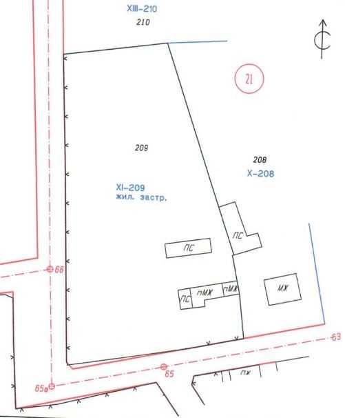 Къща  в село Гранит